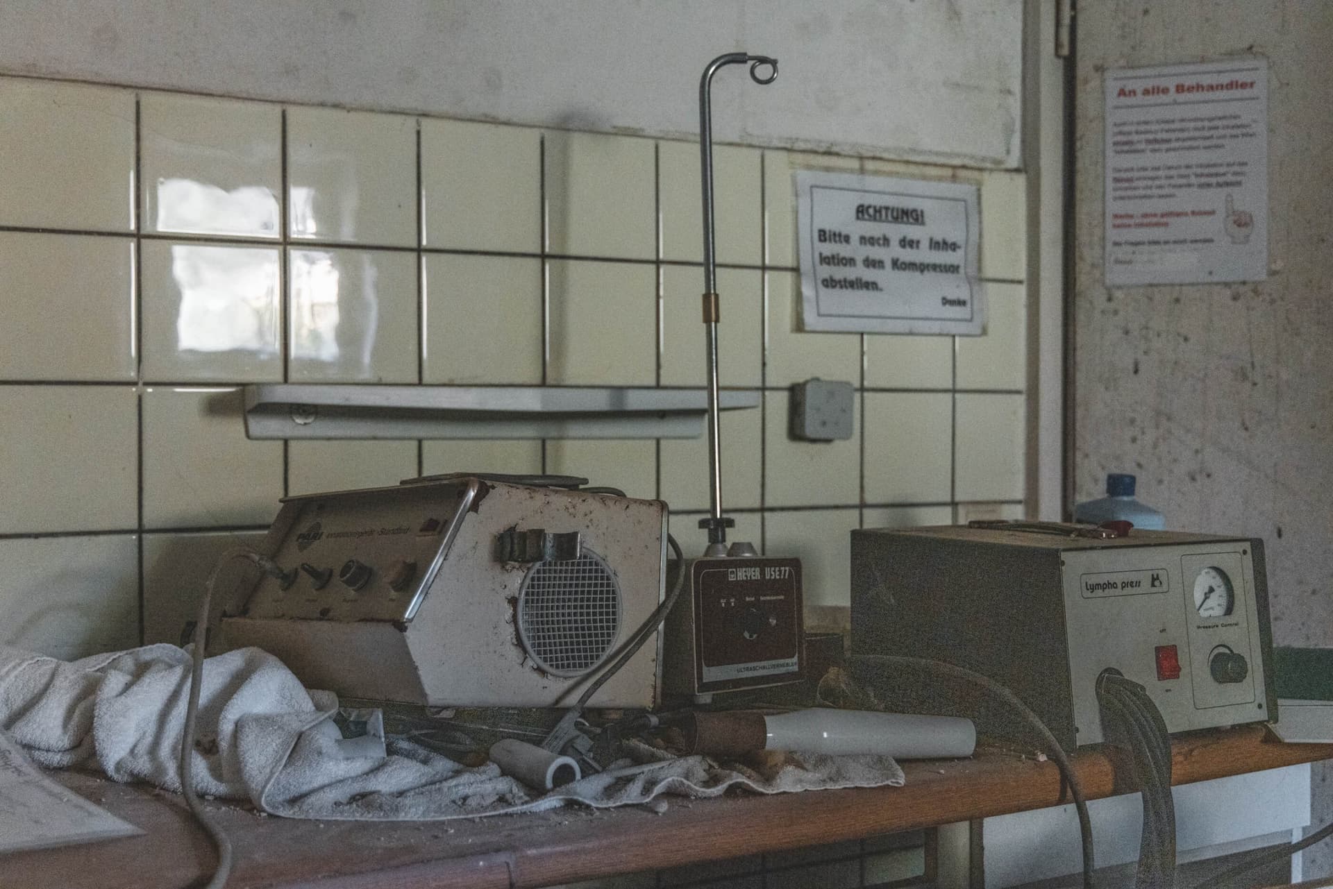 Reha-Klinik — Aufnahme 57
