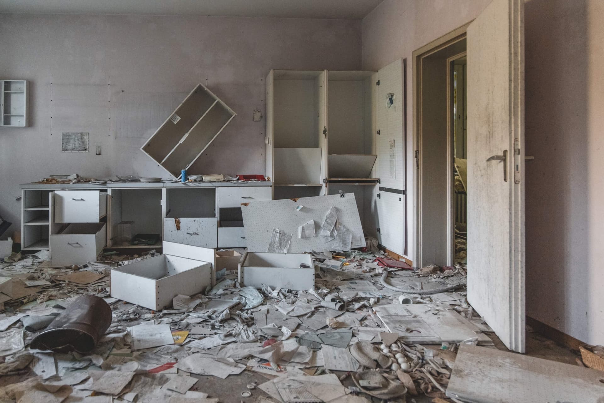 Reha-Klinik — Aufnahme 55
