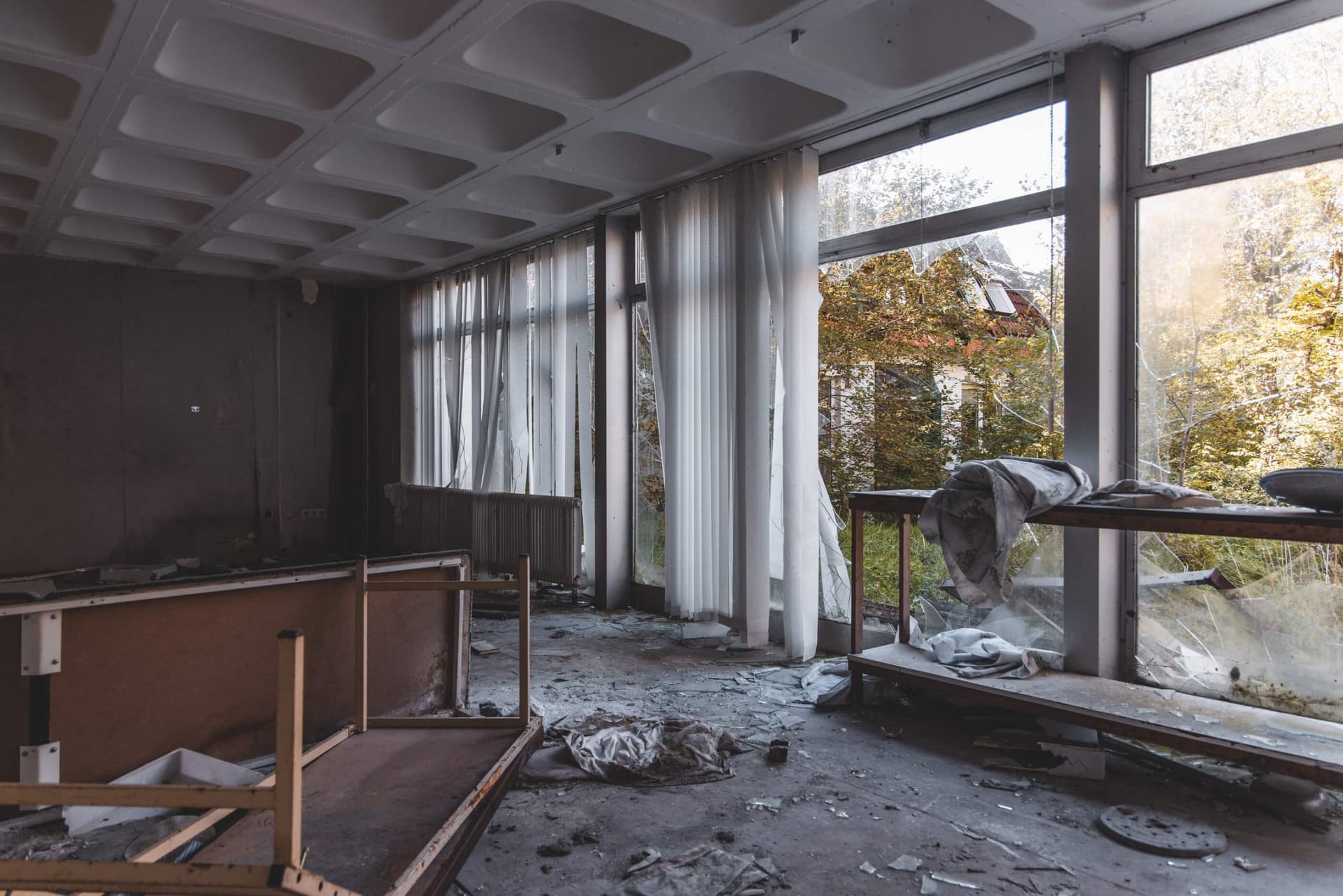 Reha-Klinik — Aufnahme 43