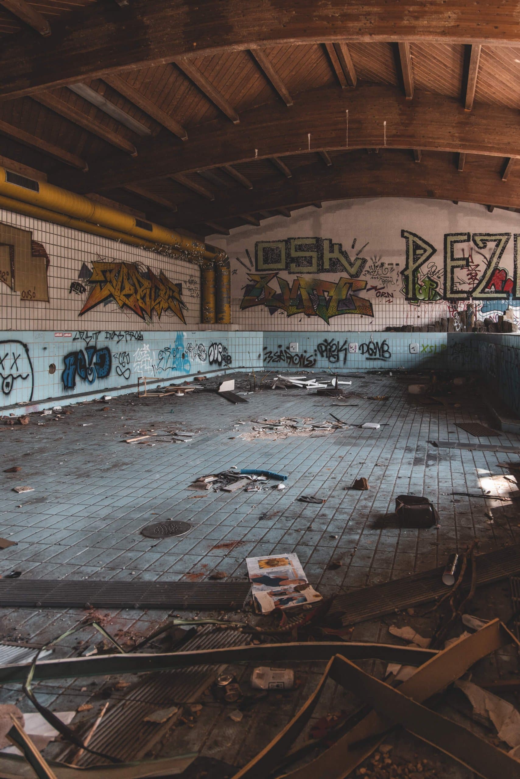 Reha-Klinik — Aufnahme 45