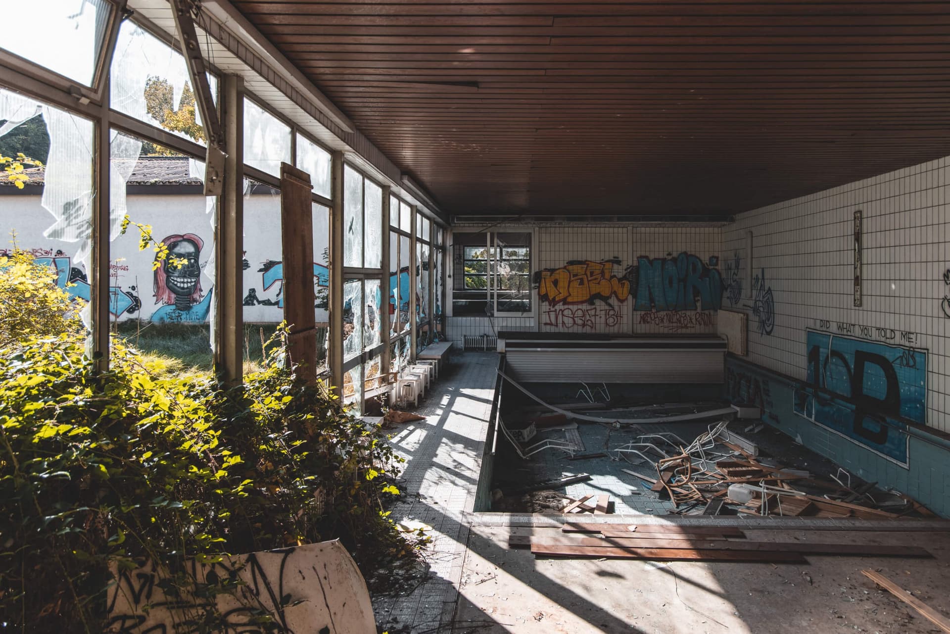 Reha-Klinik — Aufnahme 41