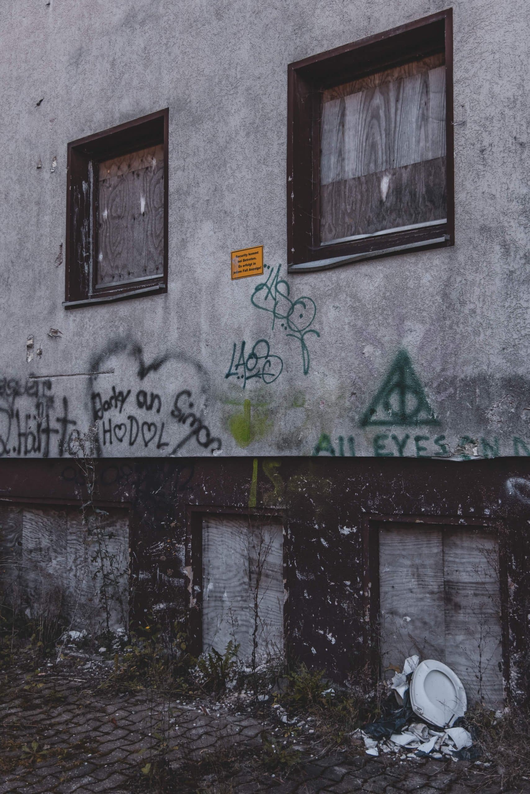 Sanatorium im Wäldchen — Aufnahme 6
