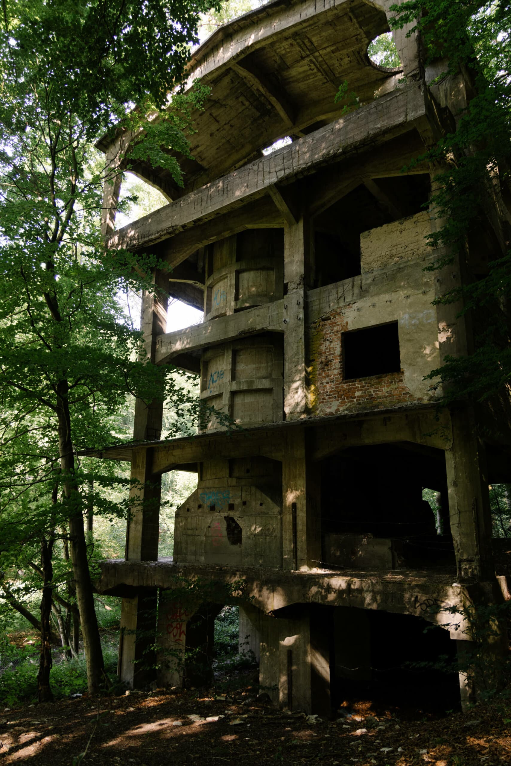 Kalkwerk Schüsselgrund — Aufnahme 5