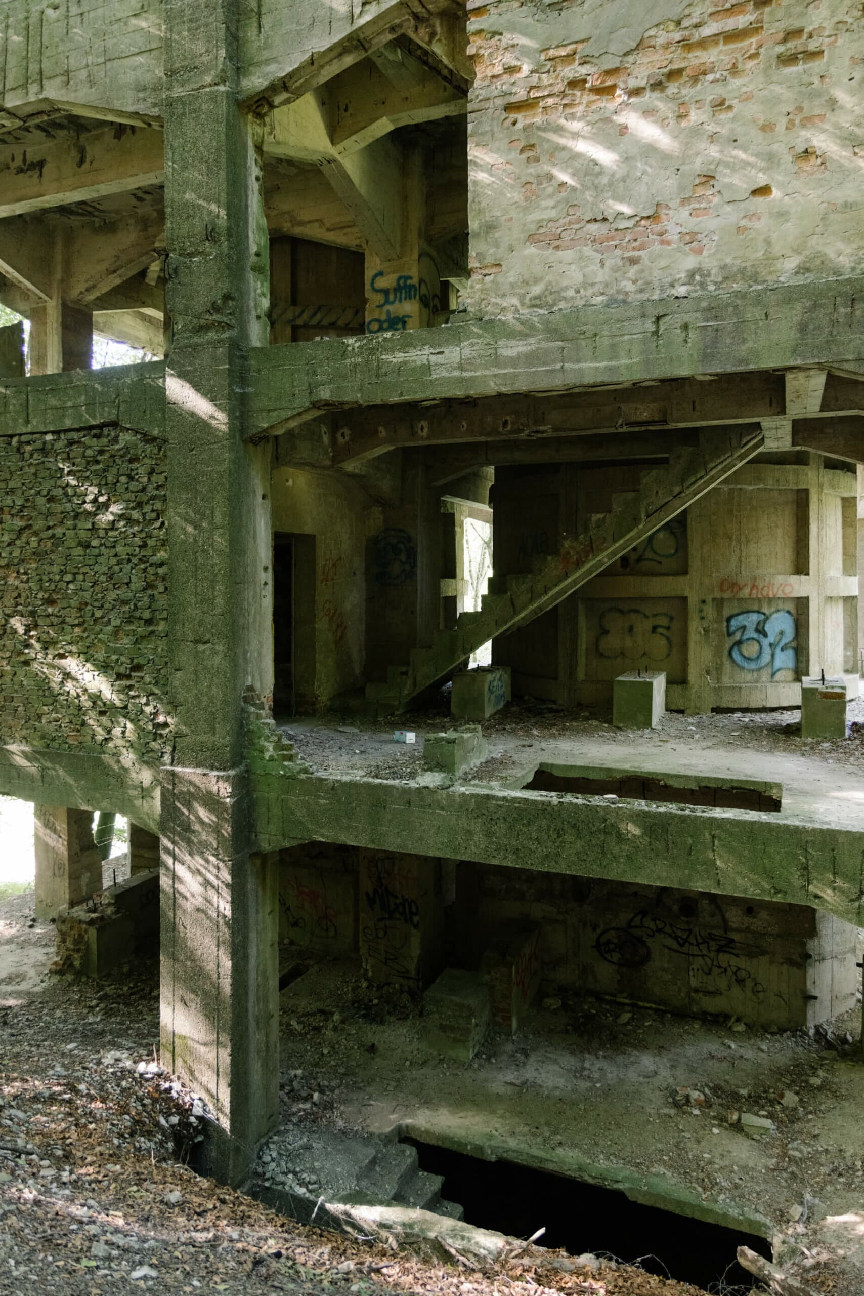 Kalkwerk Schüsselgrund — Aufnahme 6