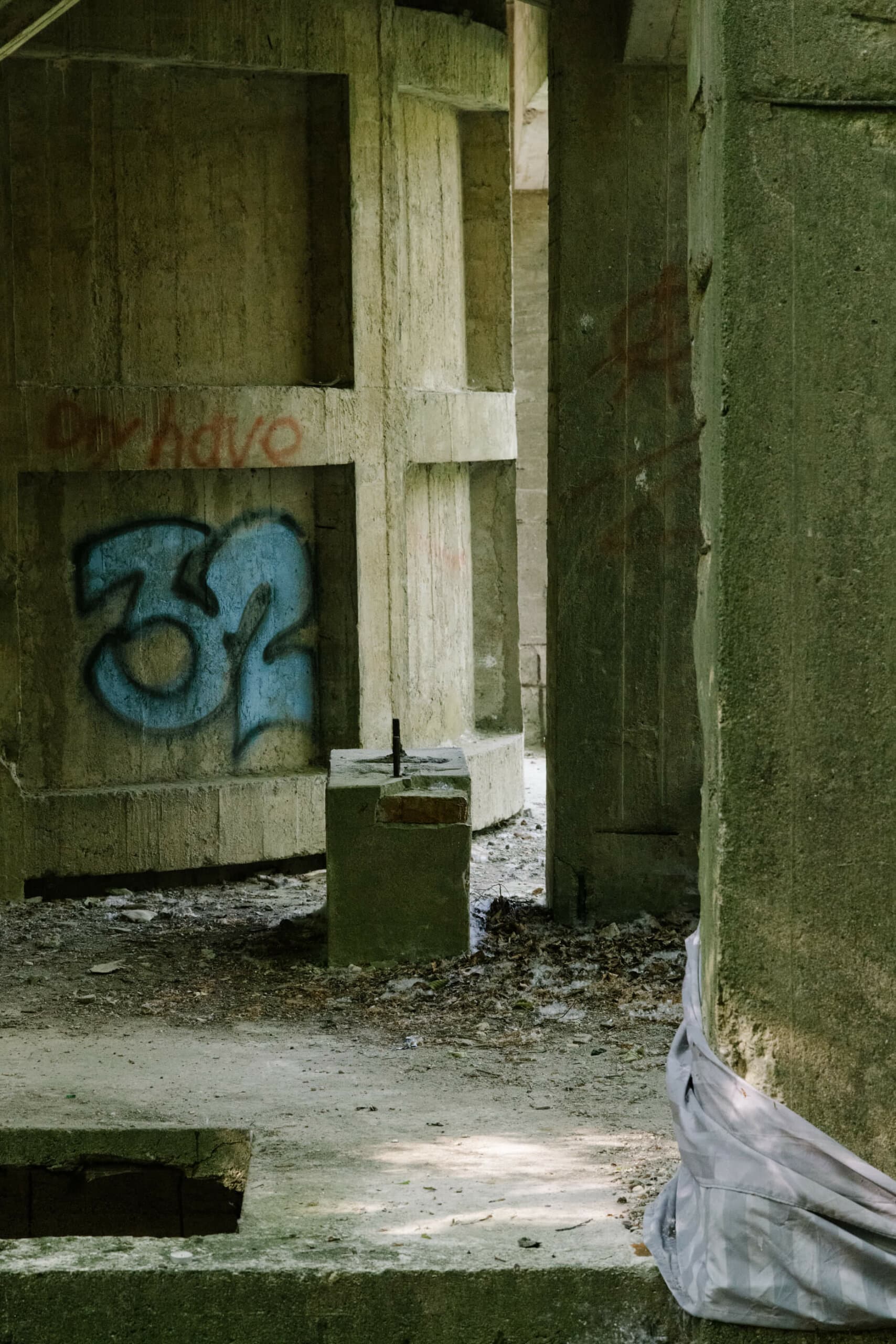 Kalkwerk Schüsselgrund — Aufnahme 9