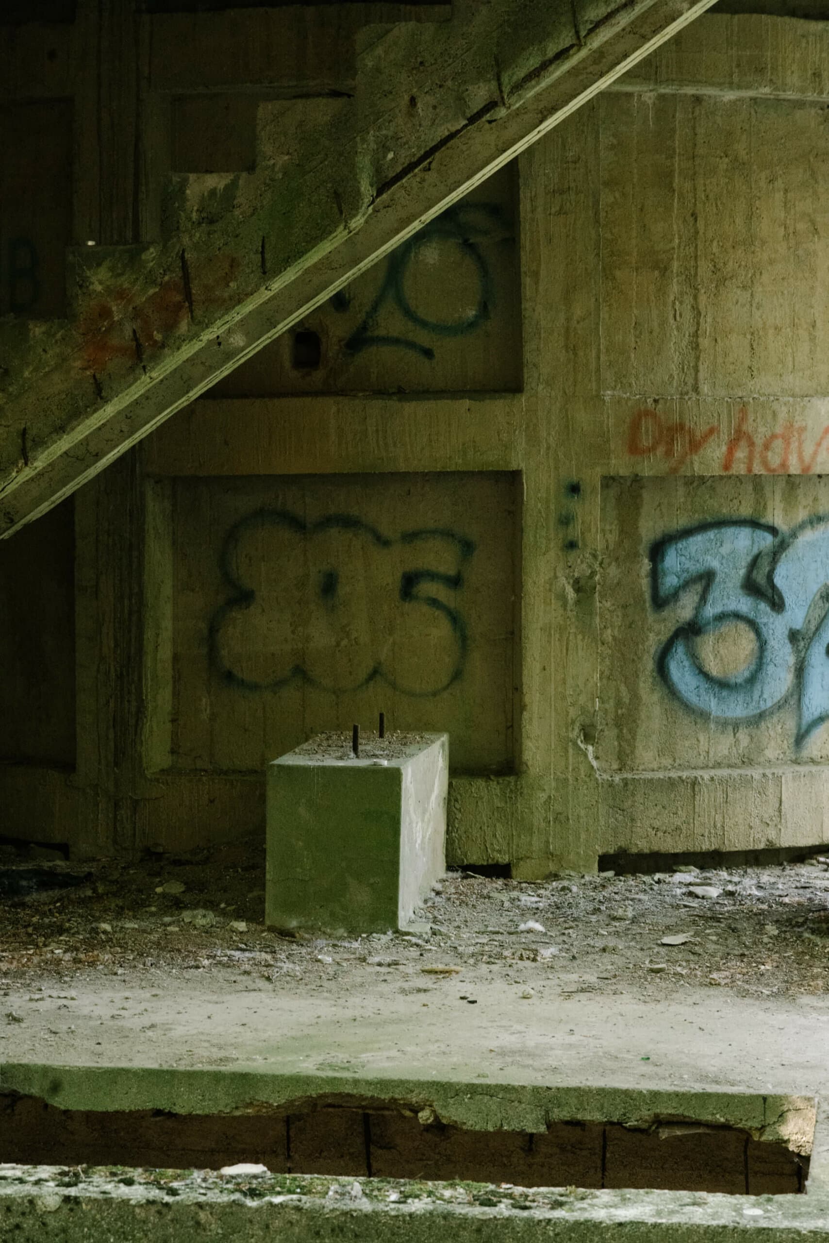 Kalkwerk Schüsselgrund — Aufnahme 7