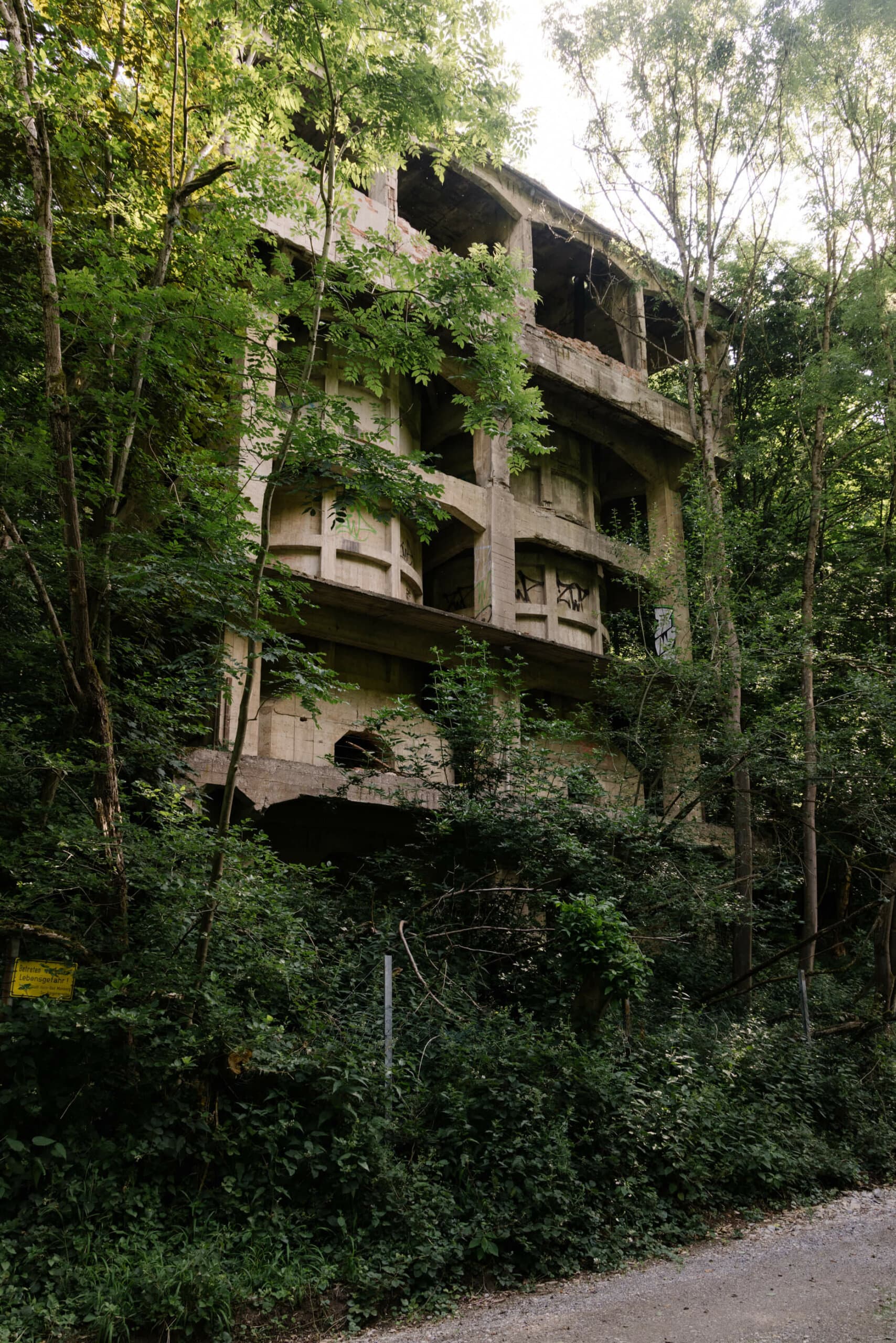 Kalkwerk Schüsselgrund — Aufnahme 2