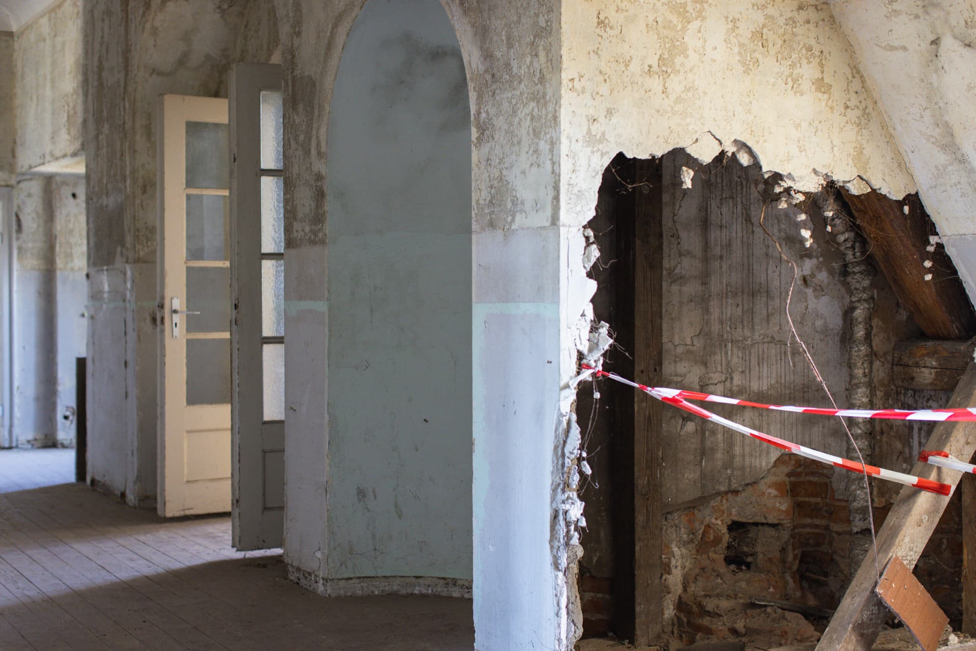 Schloss der 1000 Eichen — Aufnahme 20