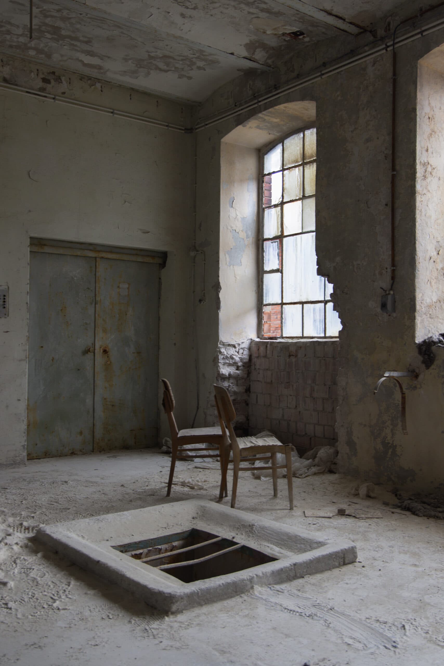 Porzellanwerk Annaburg — Aufnahme 15
