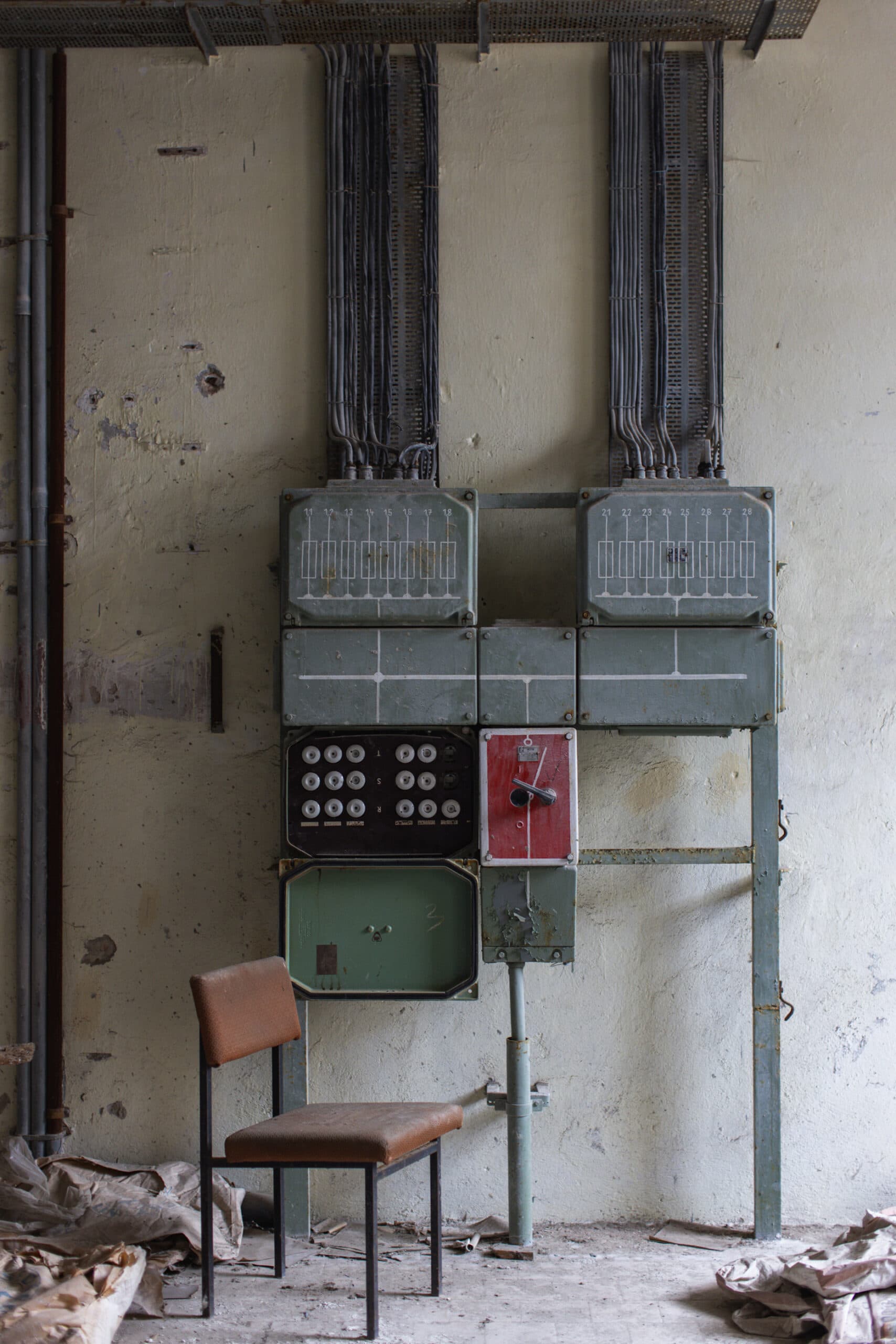 Porzellanwerk Annaburg — Aufnahme 31