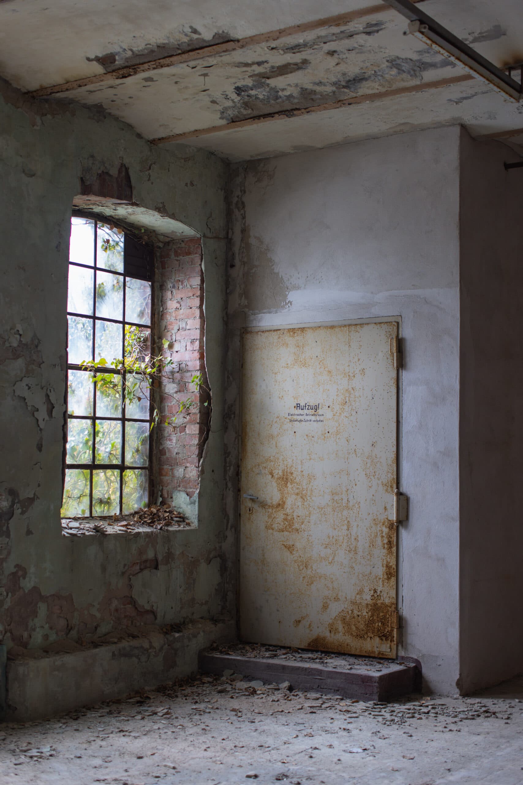 Porzellanwerk Annaburg — Aufnahme 46