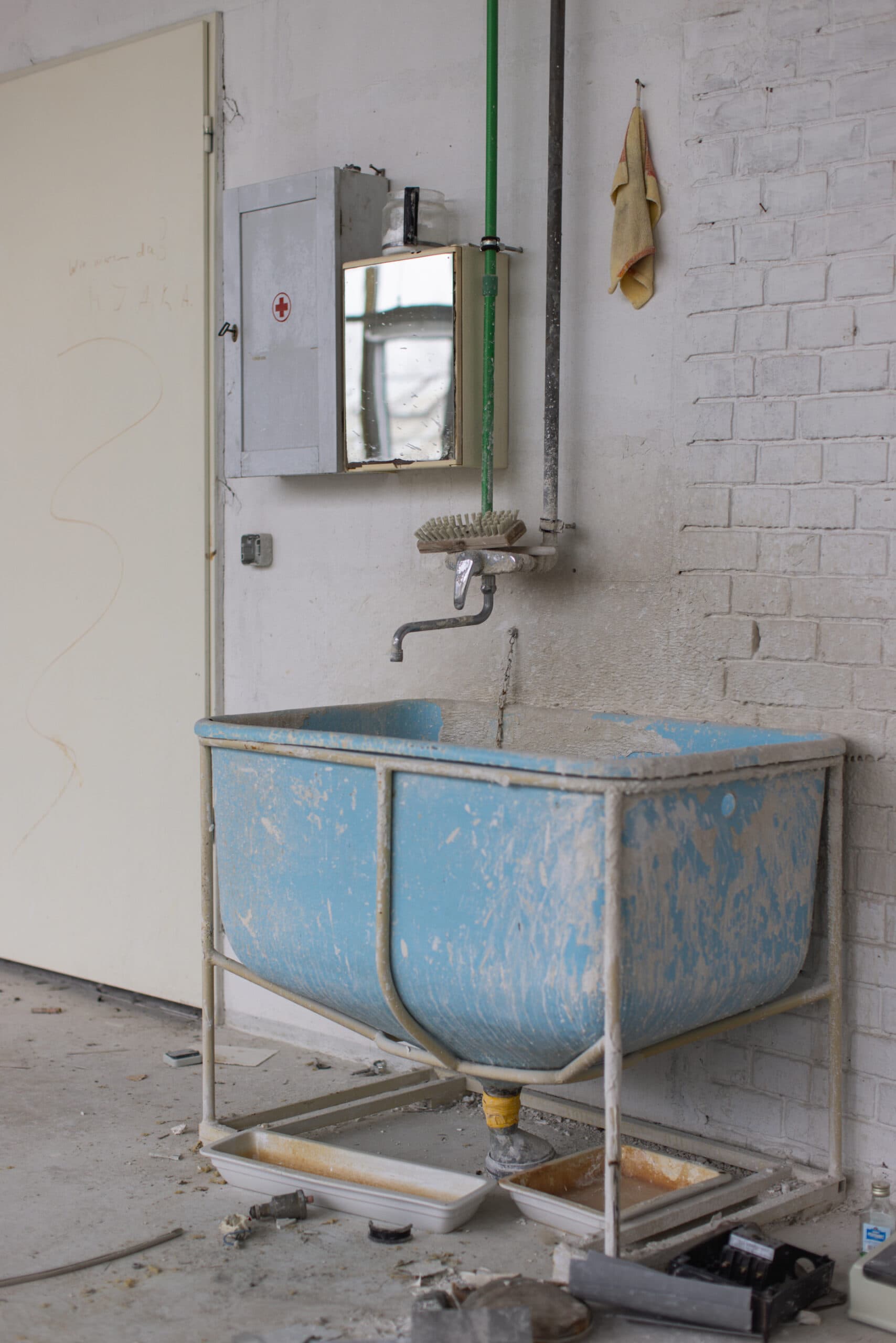 Porzellanwerk Annaburg — Aufnahme 60