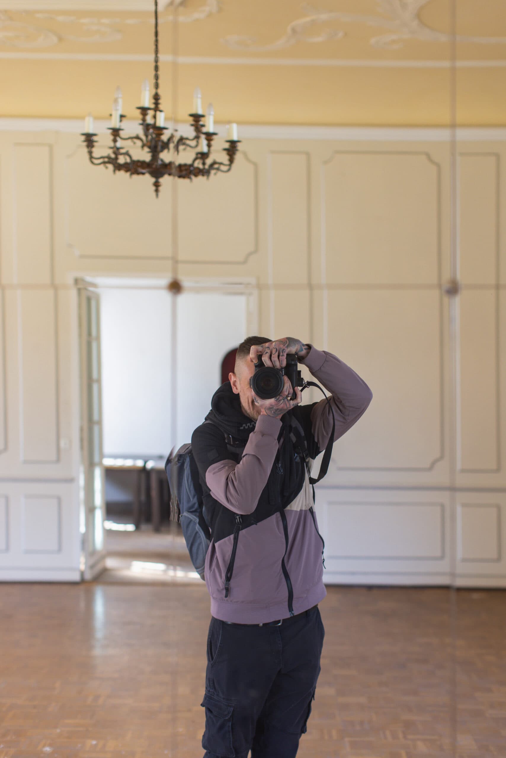 Schloss der 1000 Eichen — Aufnahme 8