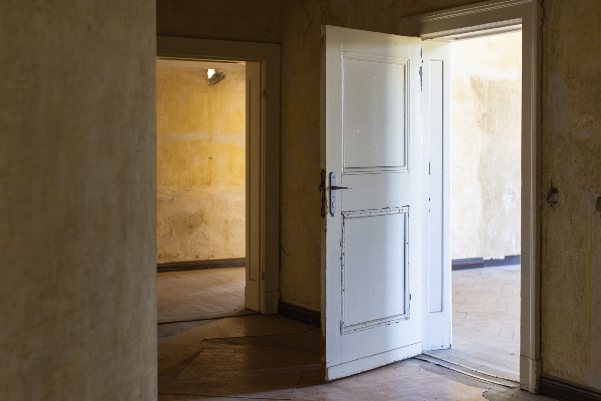 Schloss der 1000 Eichen — Aufnahme 2