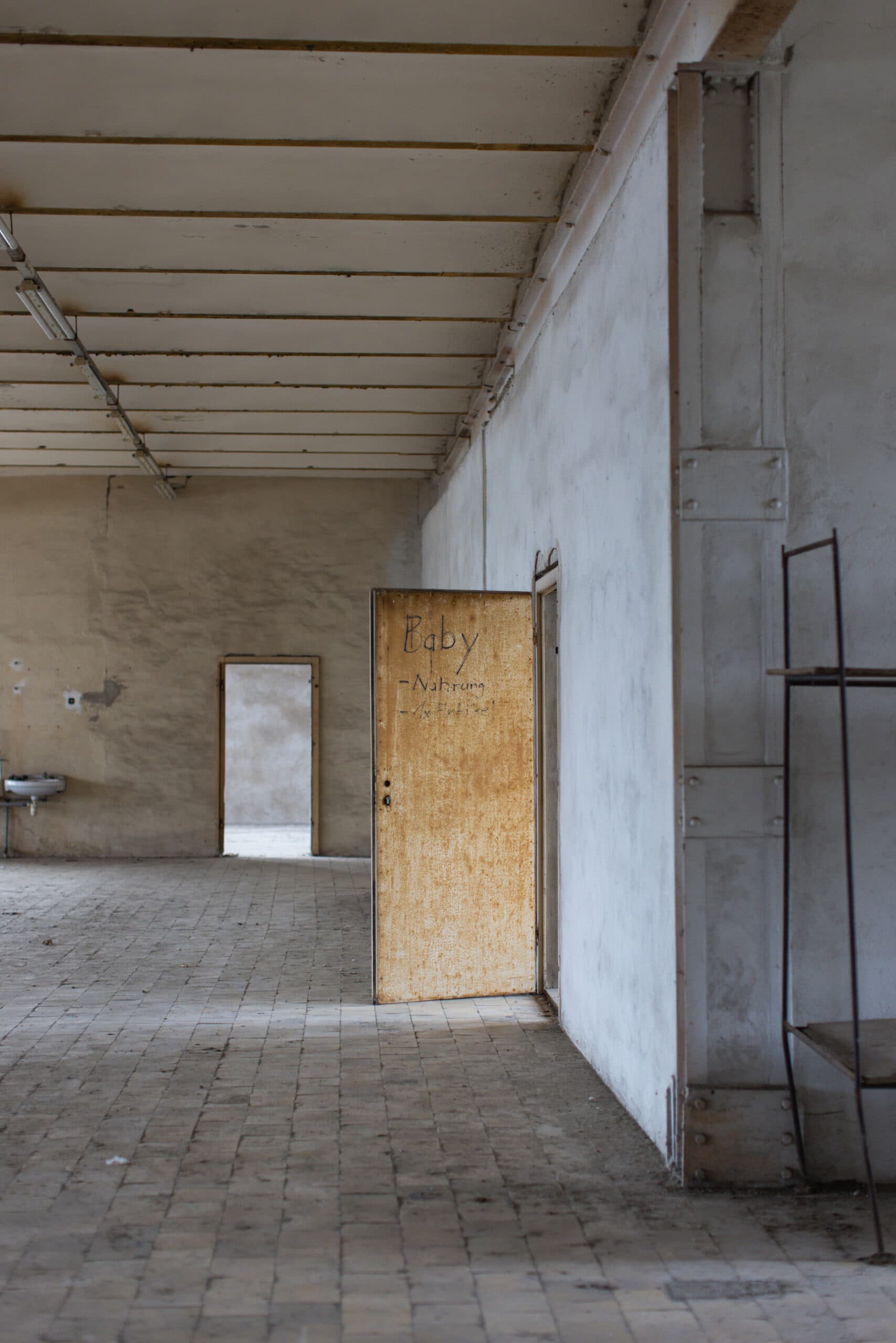 Porzellanwerk Annaburg — Aufnahme 19