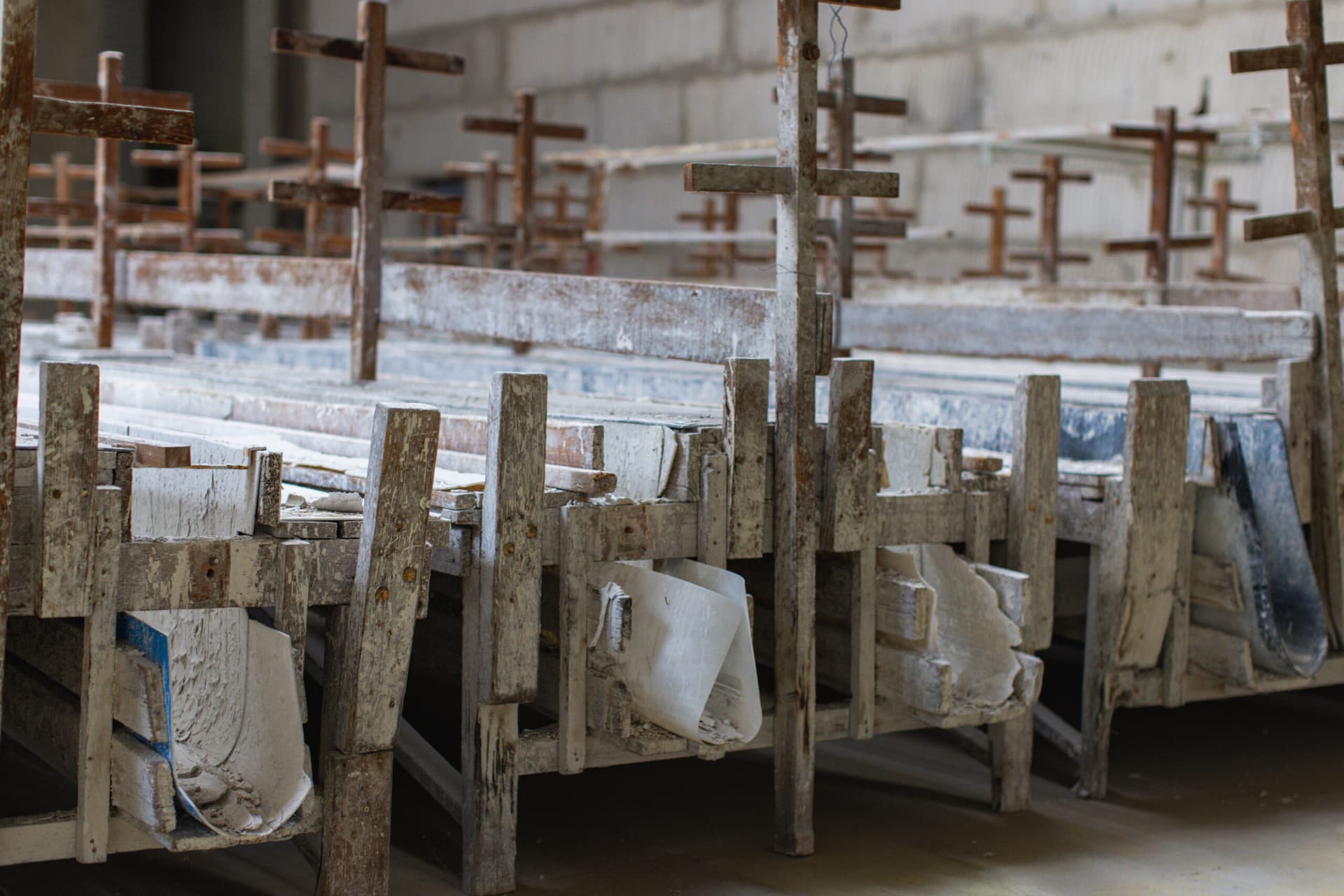 Porzellanwerk Annaburg — Aufnahme 27